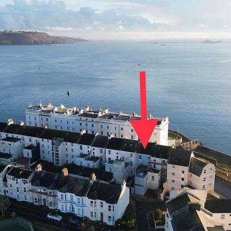 Apartment On The Hoe & Coastal Path With Free Parking Plymouth Exterior photo