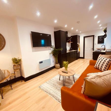 Apartment On The Hoe & Coastal Path With Free Parking Plymouth Exterior photo