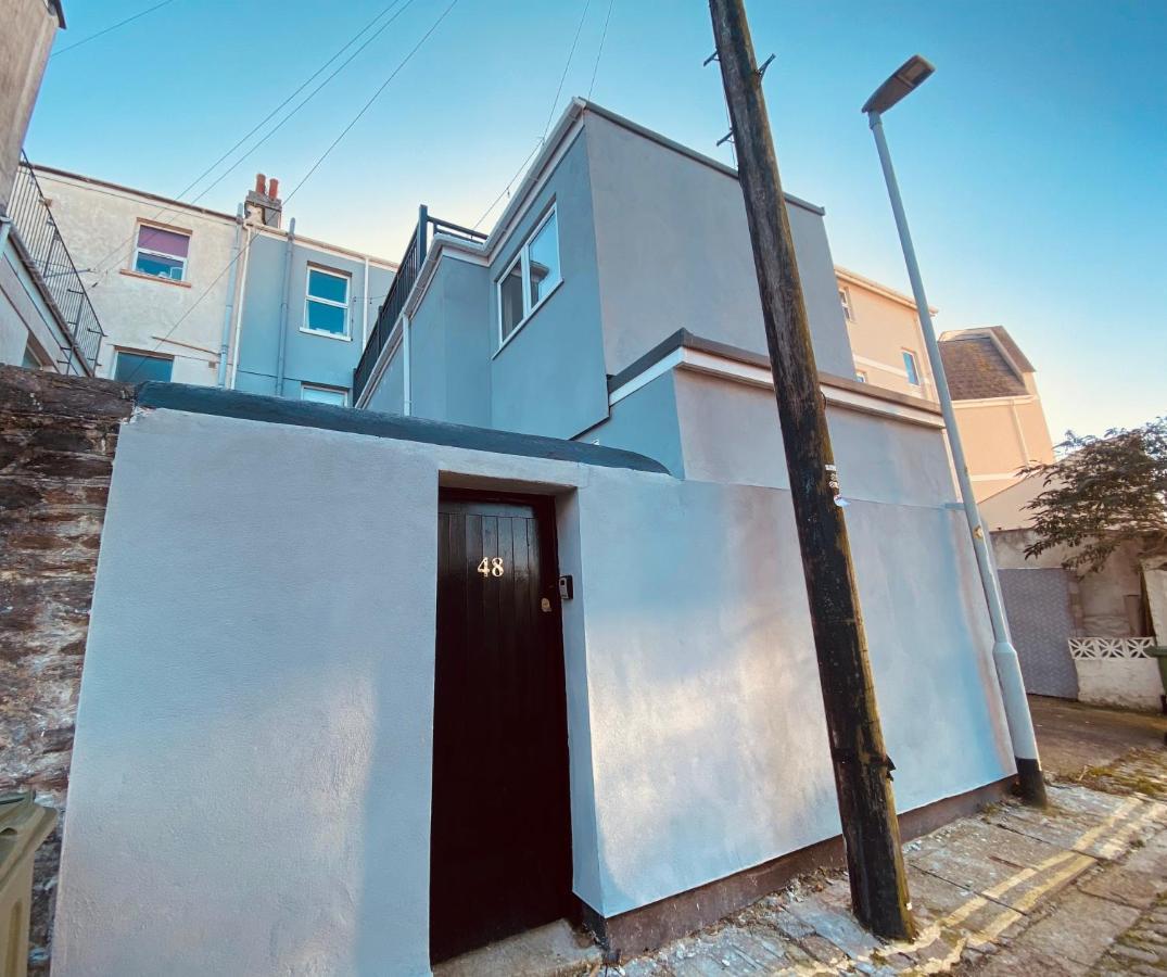 Apartment On The Hoe & Coastal Path With Free Parking Plymouth Exterior photo