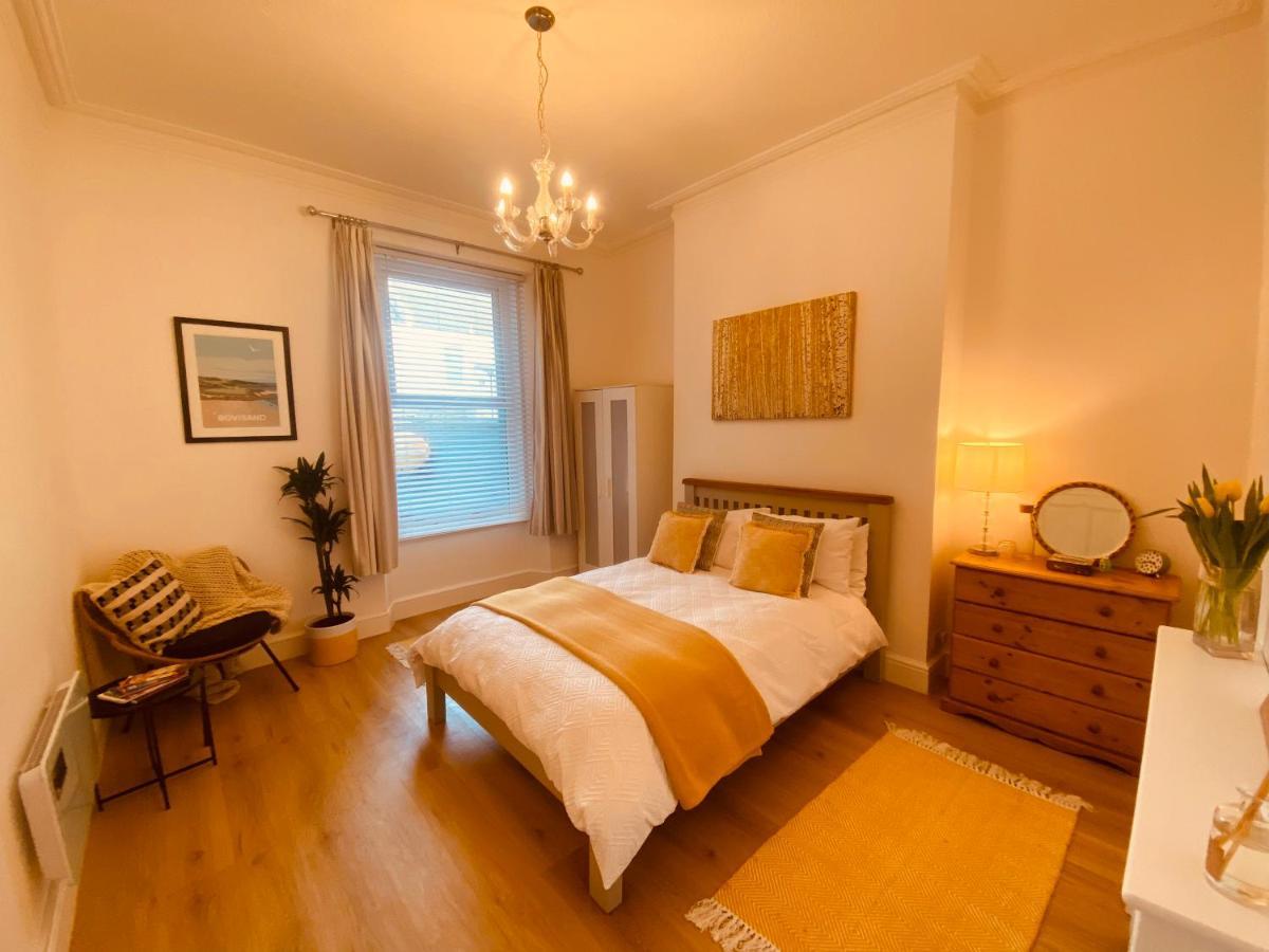 Apartment On The Hoe & Coastal Path With Free Parking Plymouth Exterior photo