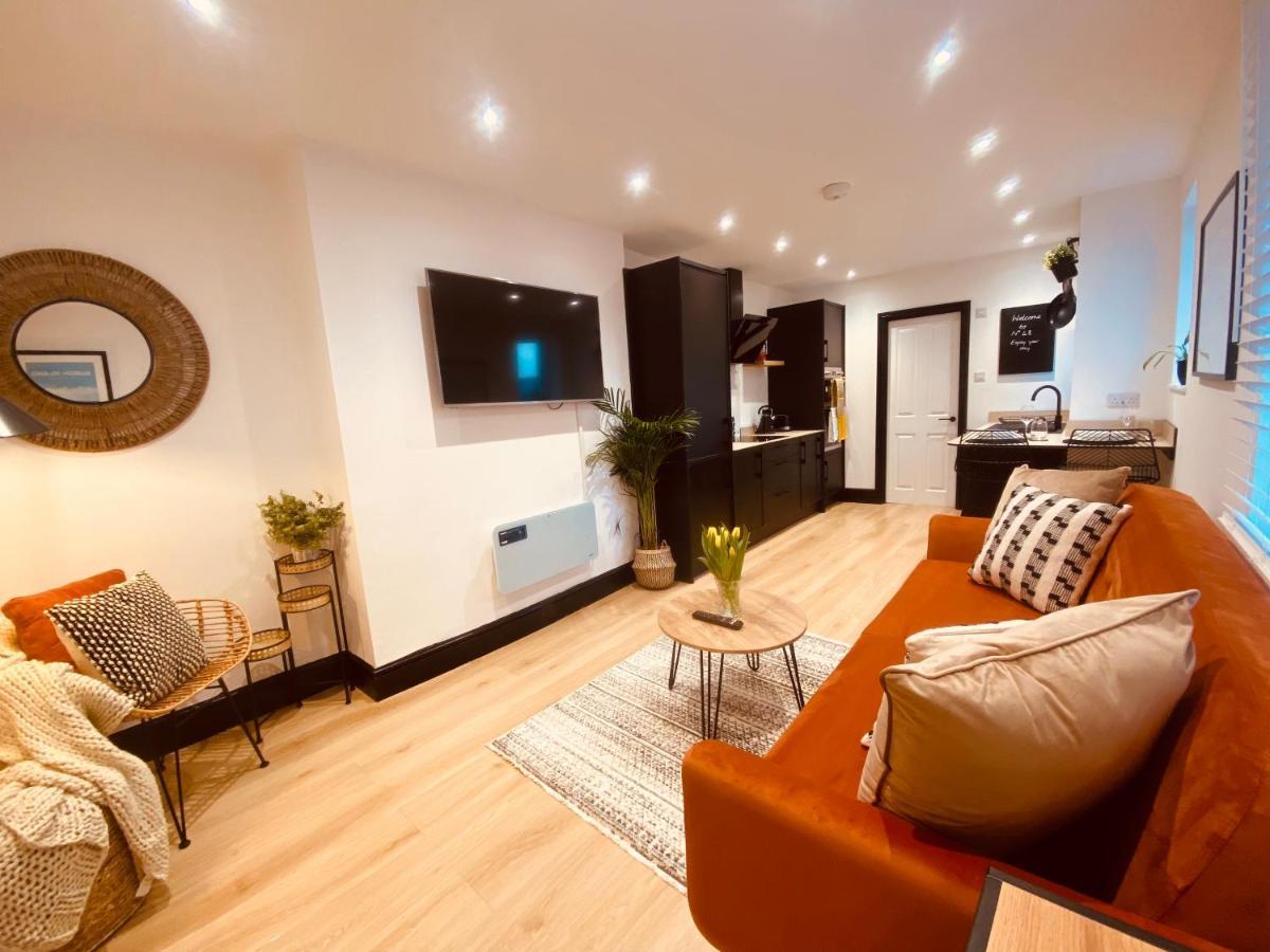 Apartment On The Hoe & Coastal Path With Free Parking Plymouth Exterior photo