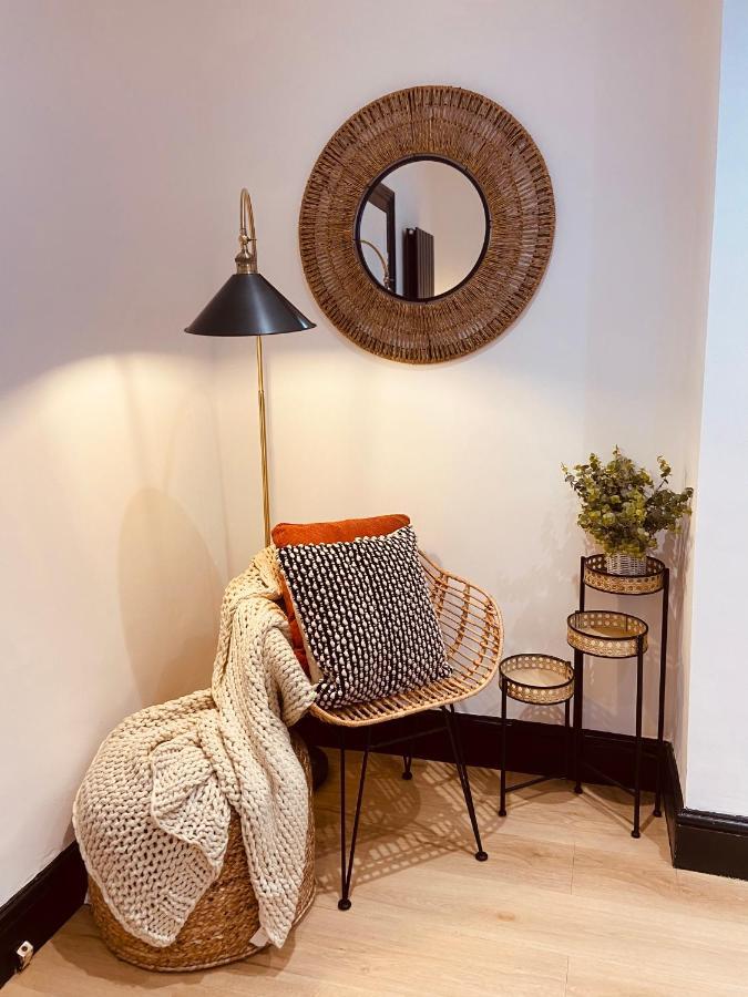Apartment On The Hoe & Coastal Path With Free Parking Plymouth Exterior photo
