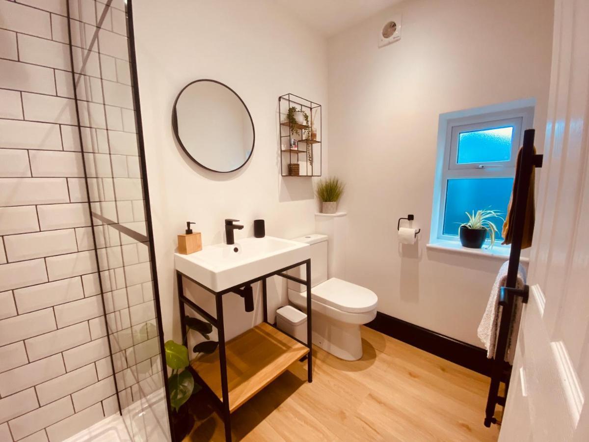 Apartment On The Hoe & Coastal Path With Free Parking Plymouth Exterior photo