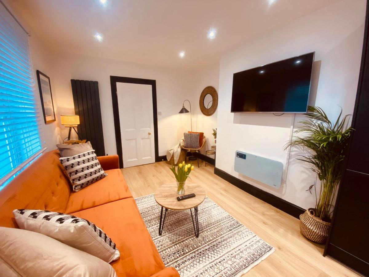 Apartment On The Hoe & Coastal Path With Free Parking Plymouth Exterior photo