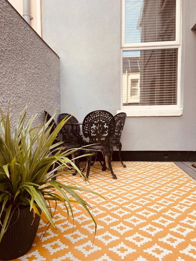Apartment On The Hoe & Coastal Path With Free Parking Plymouth Exterior photo